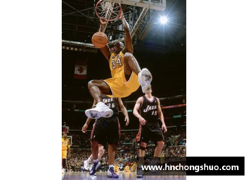 NBA的俄罗斯之星：探索东欧的篮球传奇